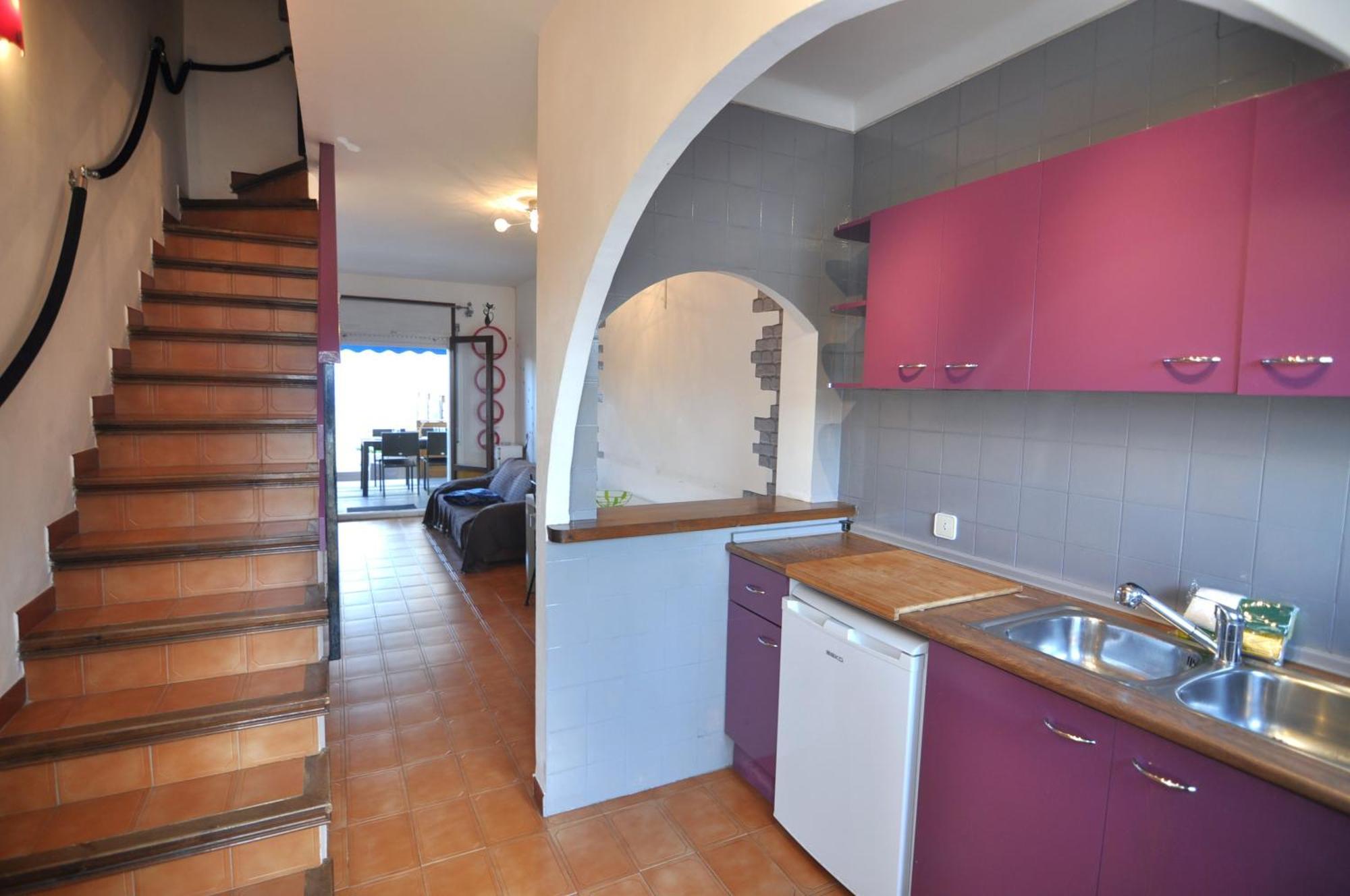 Villa RNET - Santa Maria à Roses Extérieur photo